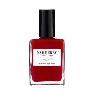 Nailberry Rouge Oxy Bright Red